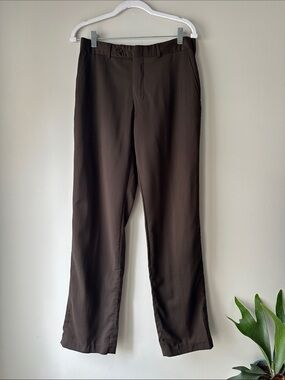 Vintage Union Made Dark Oak Trousers